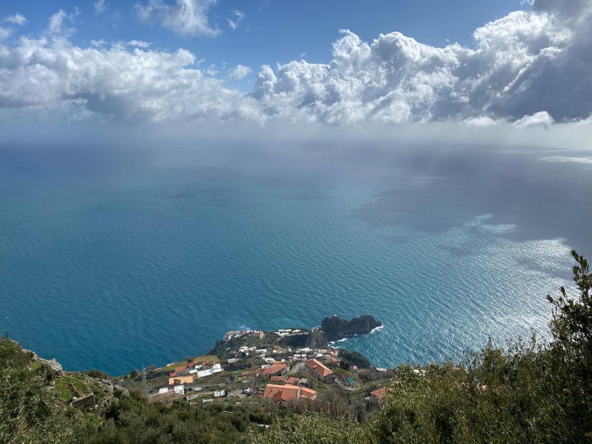 B&B Miramare Agerola Exterior photo