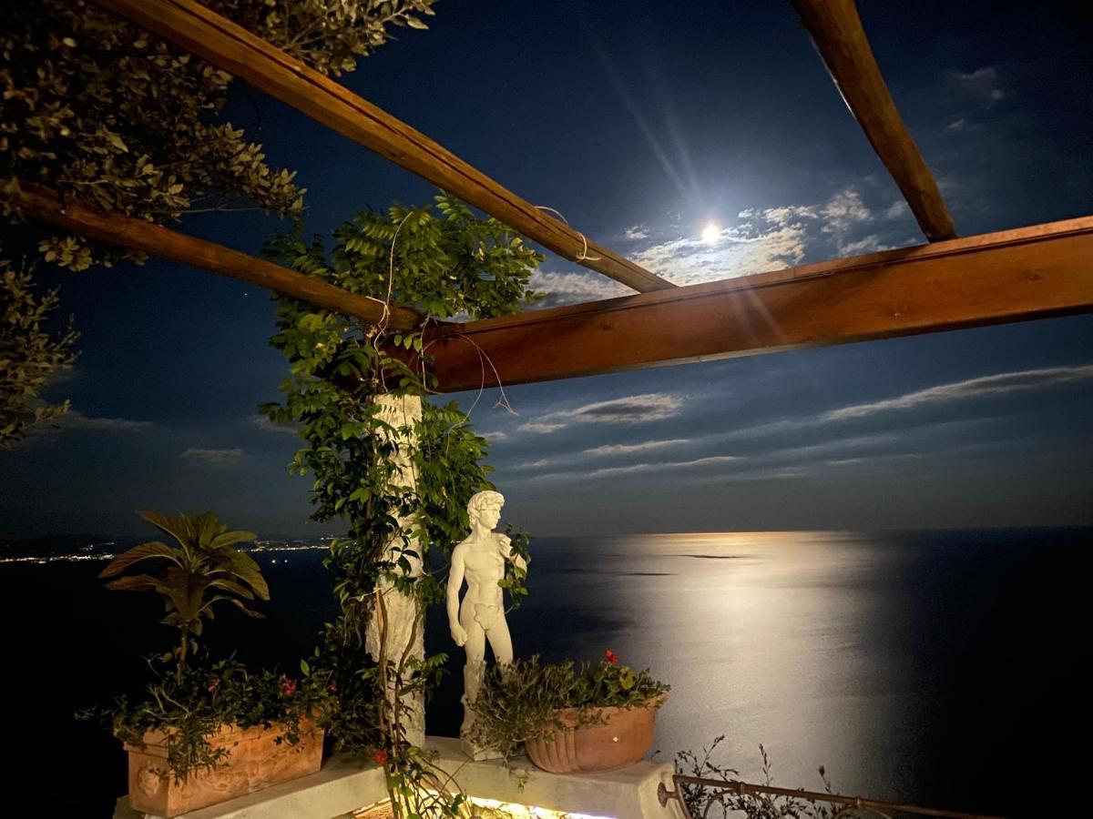 B&B Miramare Agerola Exterior photo