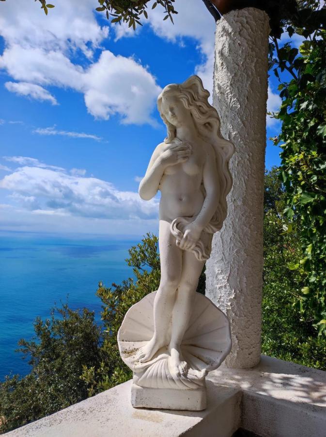 B&B Miramare Agerola Exterior photo