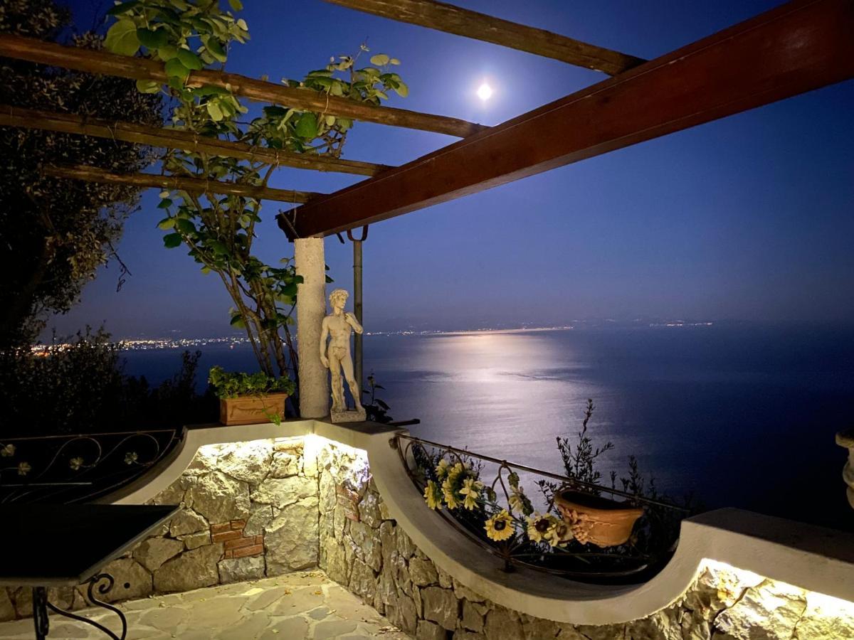B&B Miramare Agerola Exterior photo
