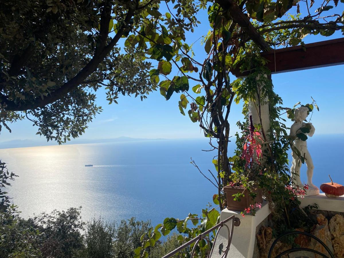 B&B Miramare Agerola Exterior photo