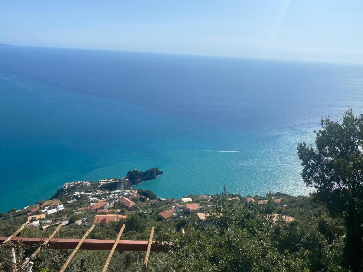 B&B Miramare Agerola Exterior photo