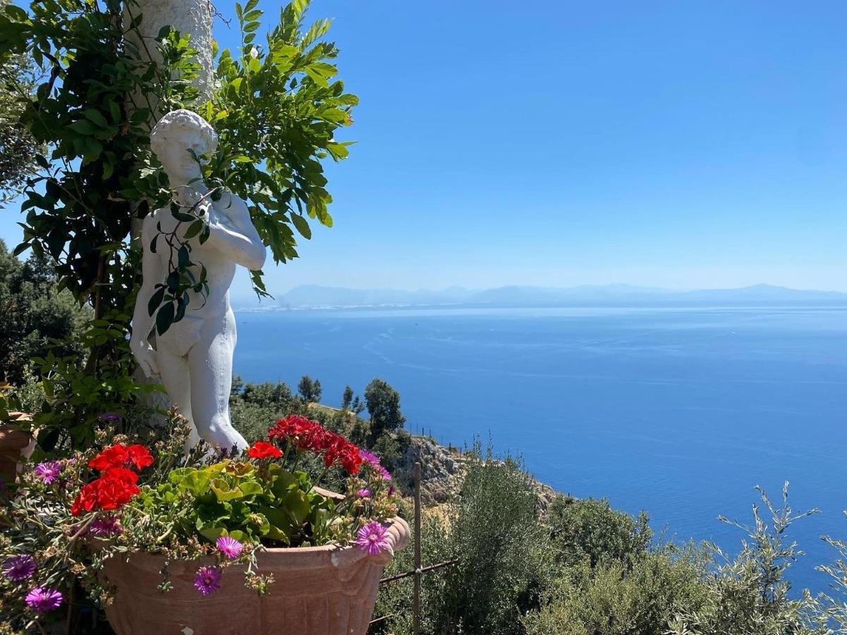 B&B Miramare Agerola Exterior photo
