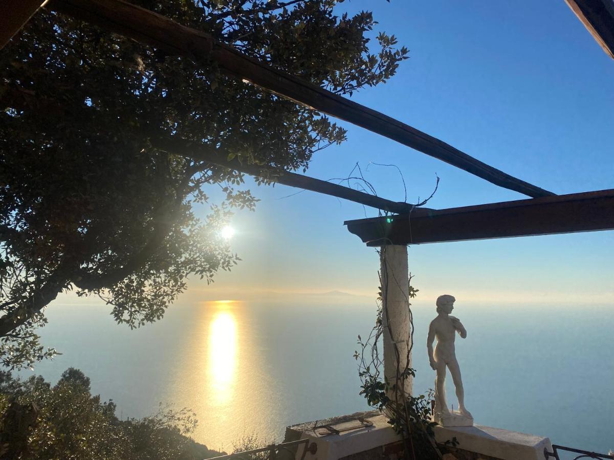 B&B Miramare Agerola Exterior photo