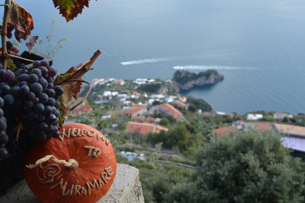 B&B Miramare Agerola Exterior photo