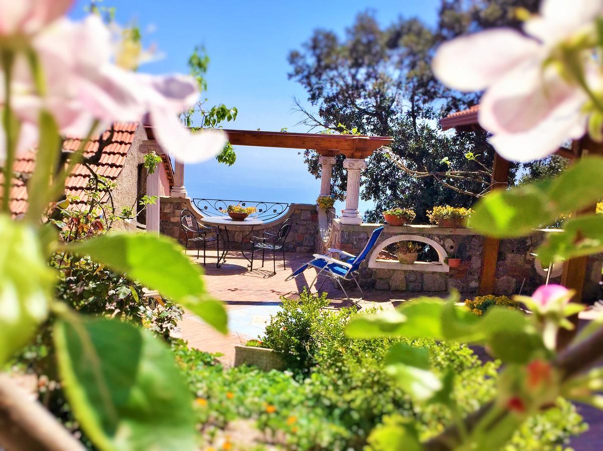 B&B Miramare Agerola Exterior photo