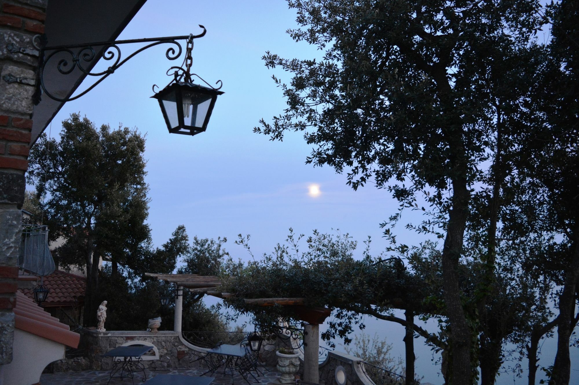 B&B Miramare Agerola Exterior photo
