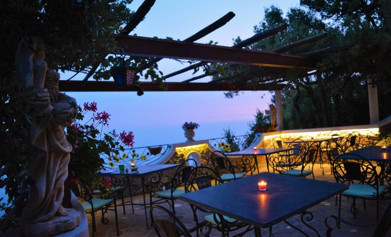 B&B Miramare Agerola Exterior photo