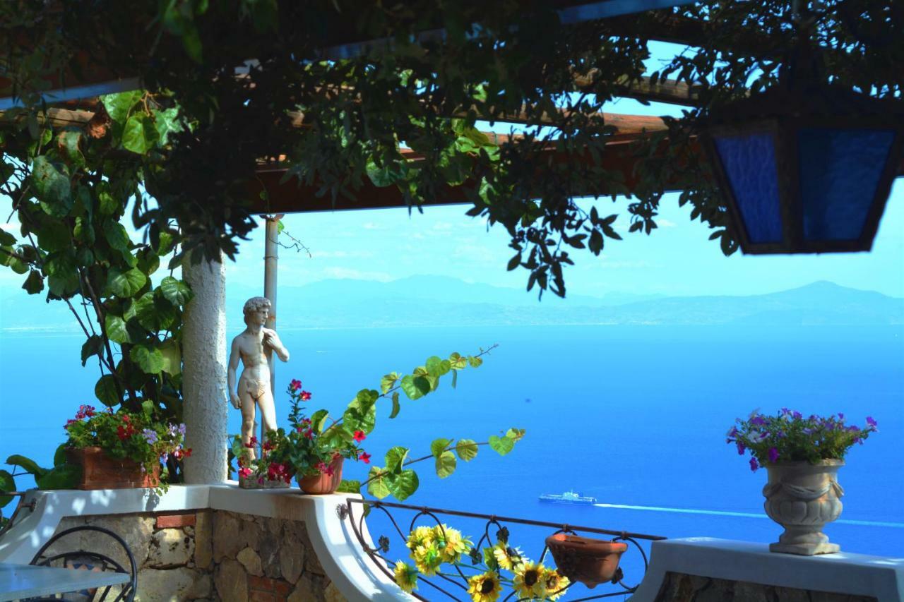 B&B Miramare Agerola Exterior photo