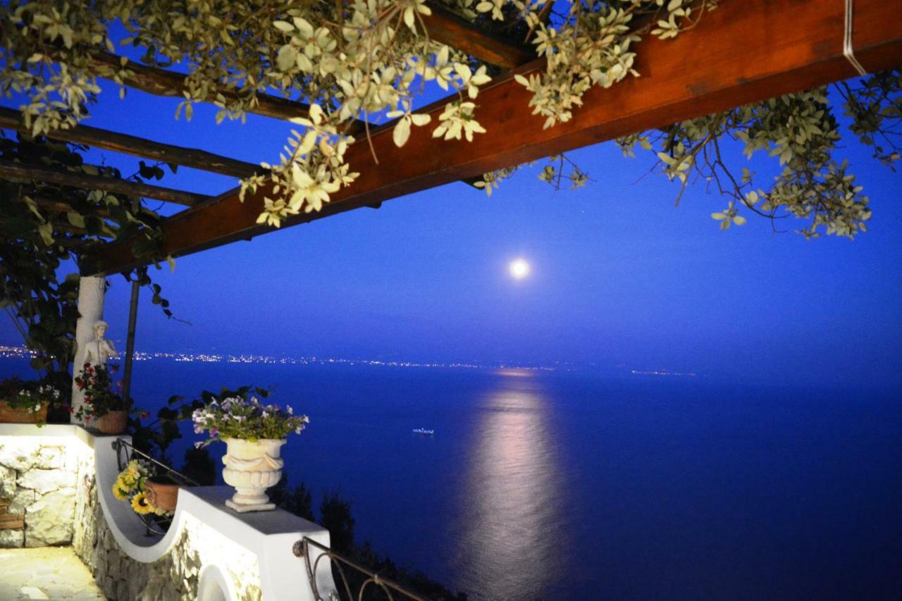 B&B Miramare Agerola Exterior photo