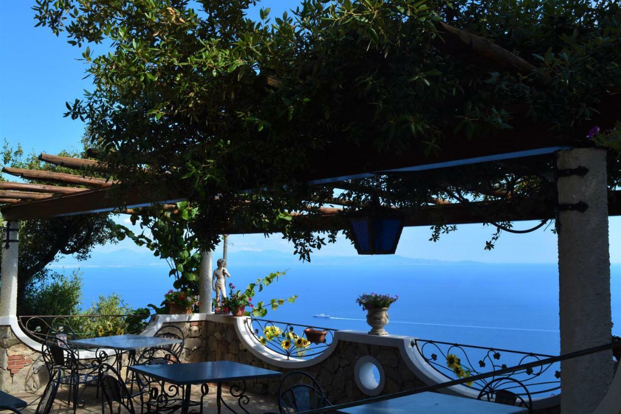 B&B Miramare Agerola Exterior photo