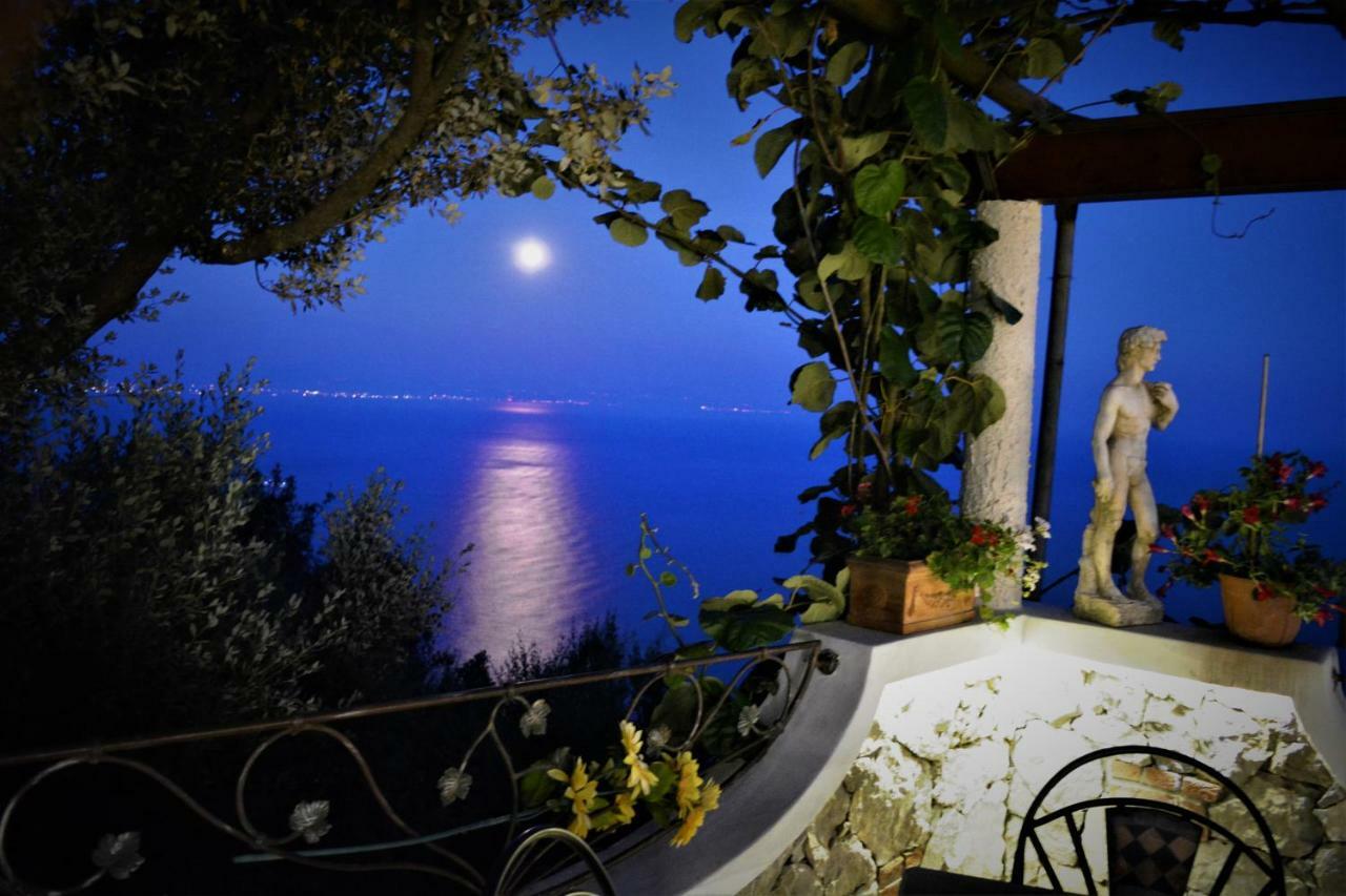 B&B Miramare Agerola Exterior photo